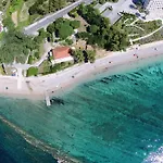Διαμέρισμα With Parking Space Orebic, Peljesac - 10196