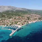 With Parking Space Orebic, Peljesac - 10196 Διαμέρισμα *