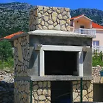 Διαμέρισμα With Parking Space Orebic, Peljesac - 10196 *