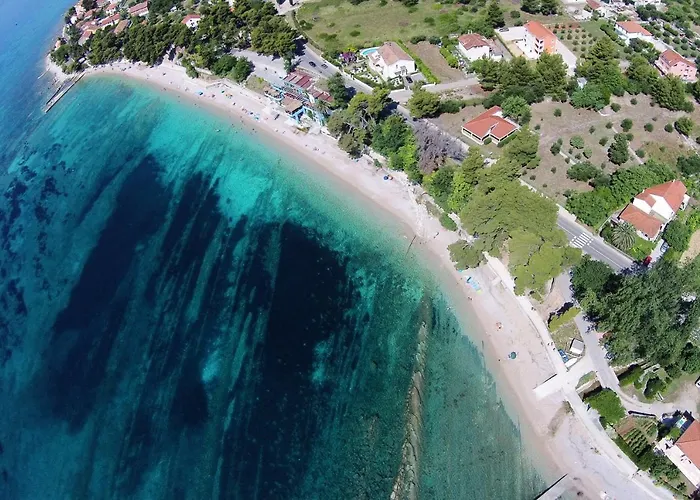 Appartement With Parking Space Orebic, Peljesac - 10196 Orebić