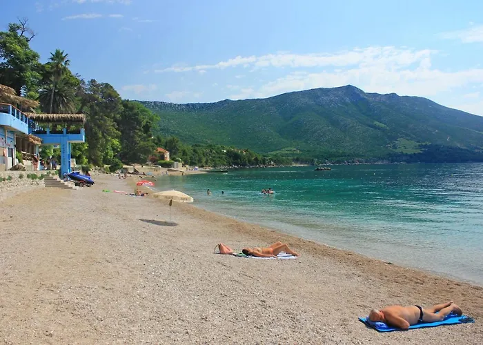 With Parking Space Orebic, Peljesac - 10196