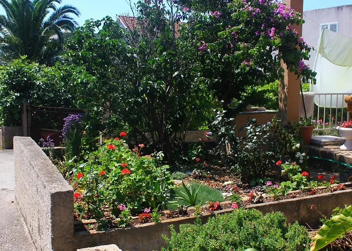 With Parking Space Orebic, Peljesac - 10196 Appartement Orebić