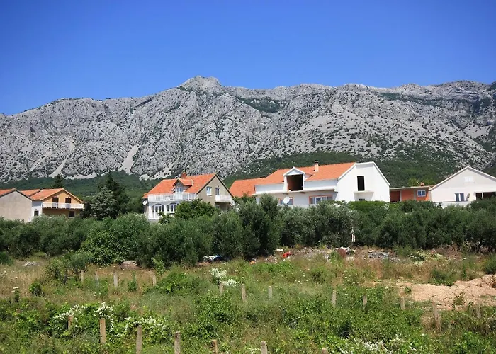 With Parking Space Orebic, Peljesac - 10196
