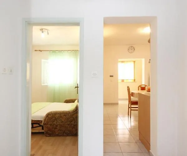 Appartement With Parking Space Orebic, Peljesac - 10196 Orebić