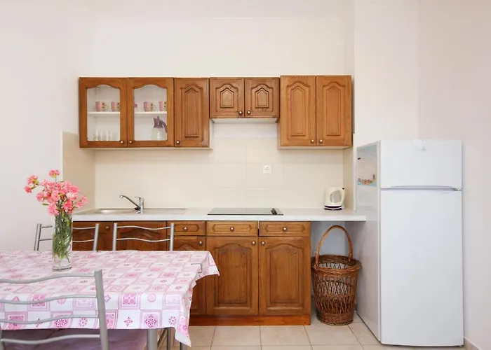 Appartement With Parking Space Orebic, Peljesac - 10196 Orebić