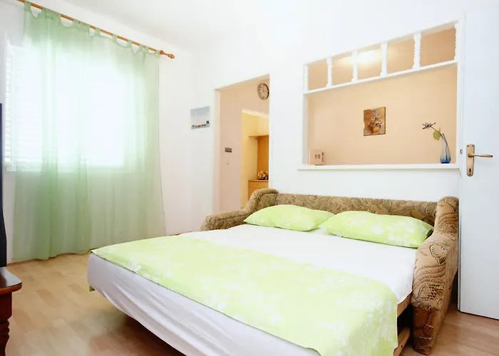 With Parking Space Orebic, Peljesac - 10196 Appartement