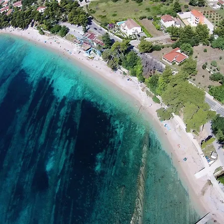 Апартаменты With A Parking Space Orebic, Peljesac - 10196 Оребич