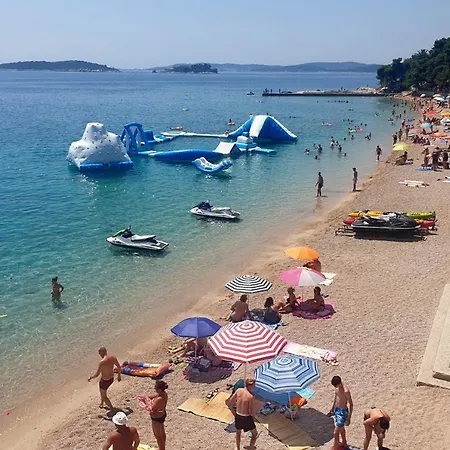 Apartment Apartments With A Parking Space Orebic, Peljesac - 10196