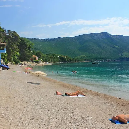 Apartments With A Parking Space Orebic, Peljesac - 10196
