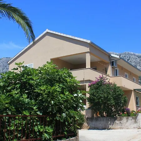 Apartment Apartments With A Parking Space Orebic, Peljesac - 10196 Orebic