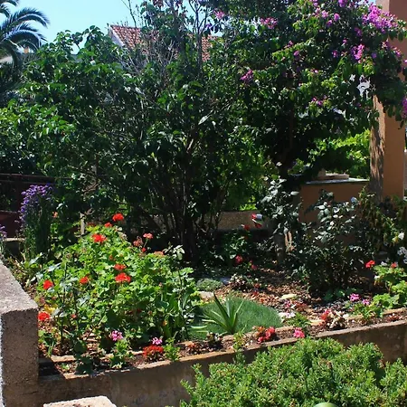 With Parking Space Orebic, Peljesac - 10196 Daire Orebić