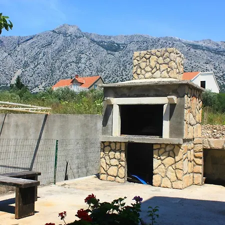 With Parking Space Orebic, Peljesac - 10196 Daire *