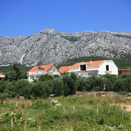 Apartments With A Parking Space Orebic, Peljesac - 10196