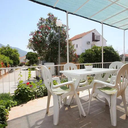 公寓 With Parking Space Orebic, Peljesac - 10196