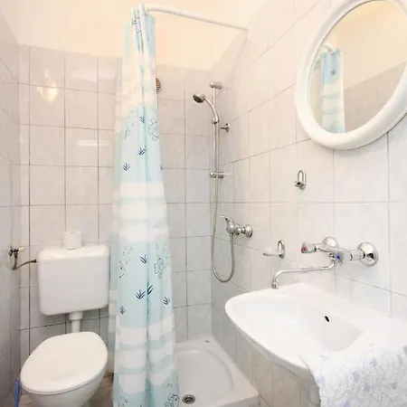 Daire With Parking Space Orebic, Peljesac - 10196