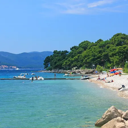 With Parking Space Orebic, Peljesac - 10196 Orebić