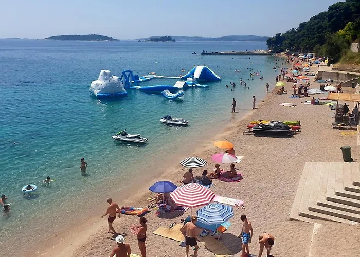 Appartement With Parking Space Orebic, Peljesac - 10196