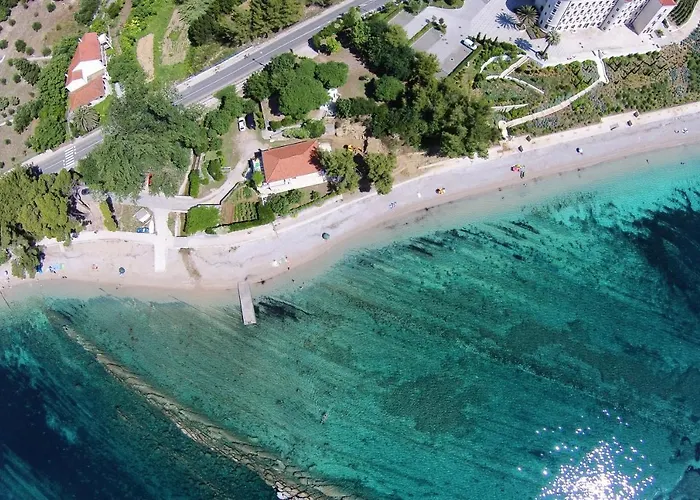 Appartamento With Parking Space Orebic, Peljesac - 10196