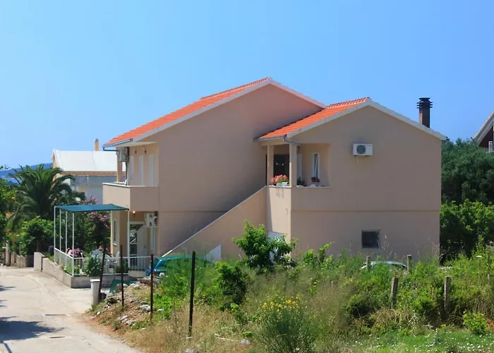 With Parking Space Orebic, Peljesac - 10196 Appartement