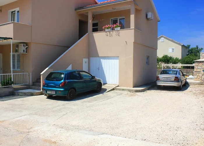 公寓 With Parking Space Orebic, Peljesac - 10196 奥瑞比克