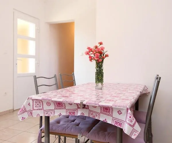 With Parking Space Orebic, Peljesac - 10196 公寓 奥瑞比克