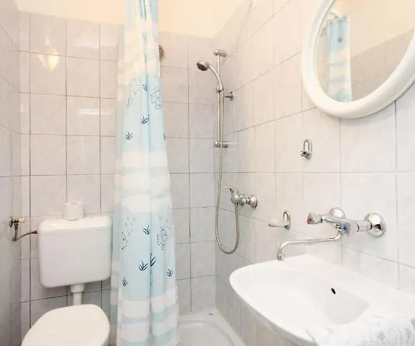 公寓 With Parking Space Orebic, Peljesac - 10196