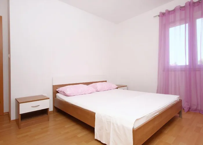 公寓 With Parking Space Orebic, Peljesac - 10196 *