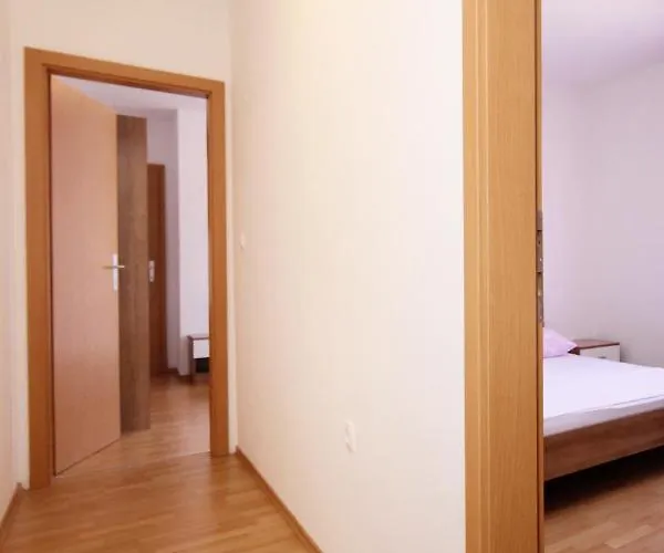 公寓 With Parking Space Orebic, Peljesac - 10196 *