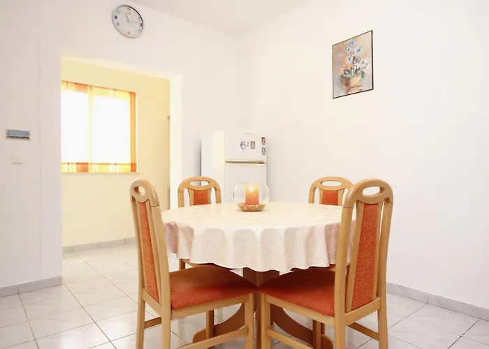 With Parking Space Orebic, Peljesac - 10196 公寓 *